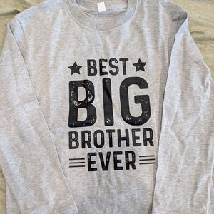 Big Brother Long Sleeve